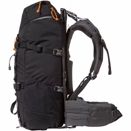 Terraframe 3-Zip 50L Backpack