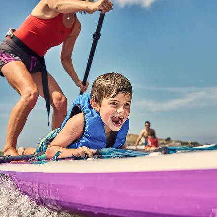 Ride Inflatable Stand-Up Paddleboard - 2024