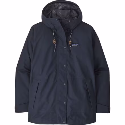 Outdoor Everyday Rain Jacket - Women's