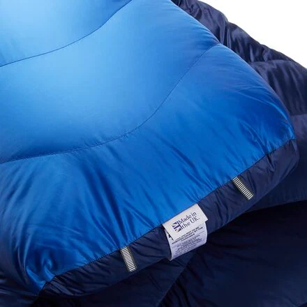 Neutrino 800 Sleeping Bag: -10F Down