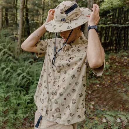 Stryder Short-Sleeve Shirt - Men's