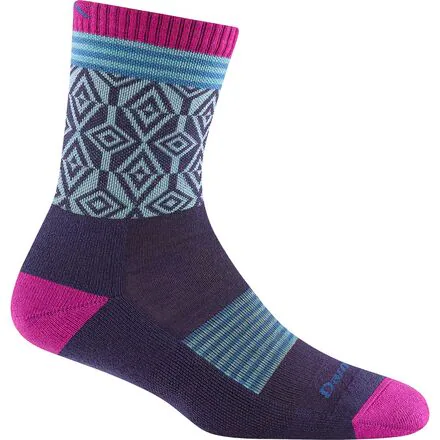 Sobo Micro Crew Lightweight Cushion Sock - Women's