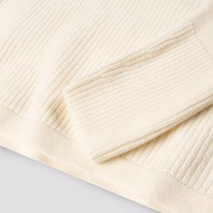 Chunky Crew Neck Sweater - Women's