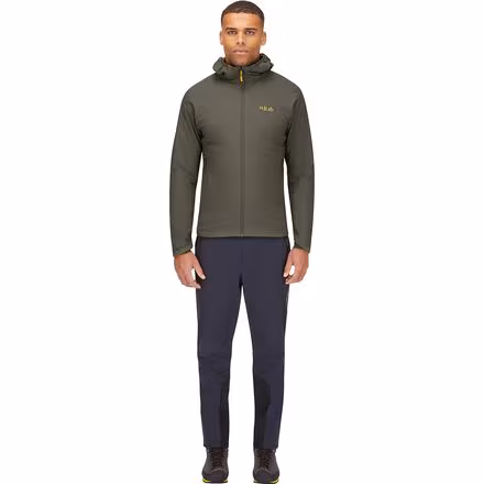 Xenair Alpine Light Jacket - Men's