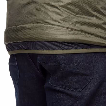 Vision Hybrid Hooded Jacket - Men's