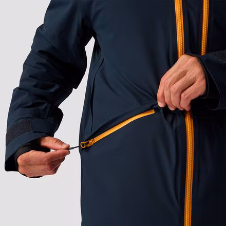 Last Chair Stretch Insulated Jacket - Men's