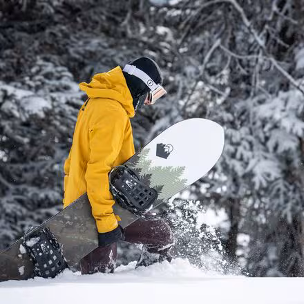 Backwoods Snowboard - 2024