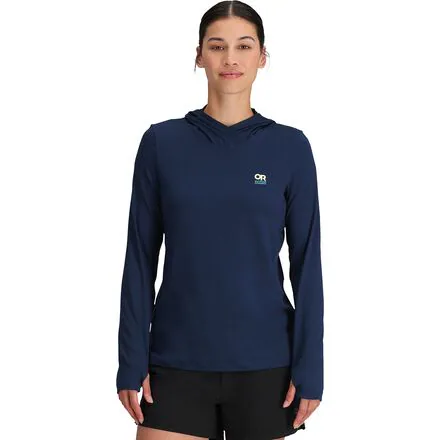 ActiveIce Spectrum Sun Hoodie - Women's