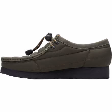 Wallabee Quilted Boot - Men's