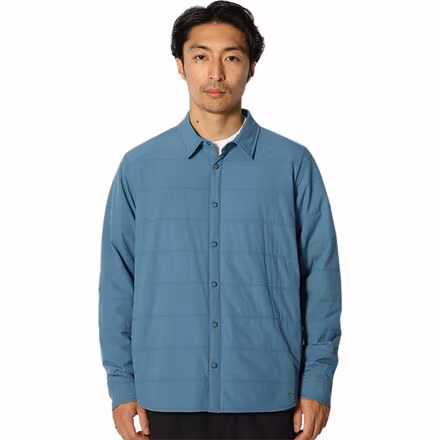 Flexible Insulated Shirt