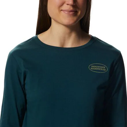 Mighty Five Long-Sleeve Shirt - Women's