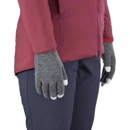 Primaloft Knit Glove