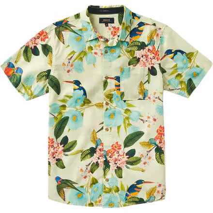 Journey Manu Floral Shirt - Men's