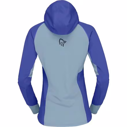 Senja Warm1 Hooded Jacket - Women's