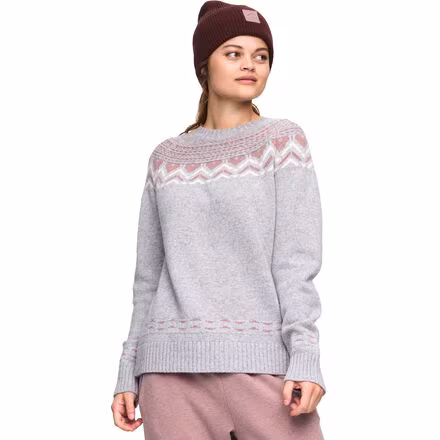 Sundve Long-Sleeve Sweater - Women's