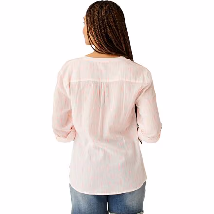 Dylan Gauze Shirt - Women's
