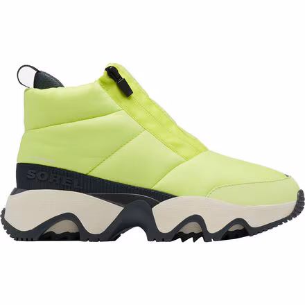 Kinetic Impact Puffy Zip WP Shoe - Women's