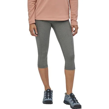 Pack Out Lightweight Crop Tight - Women's