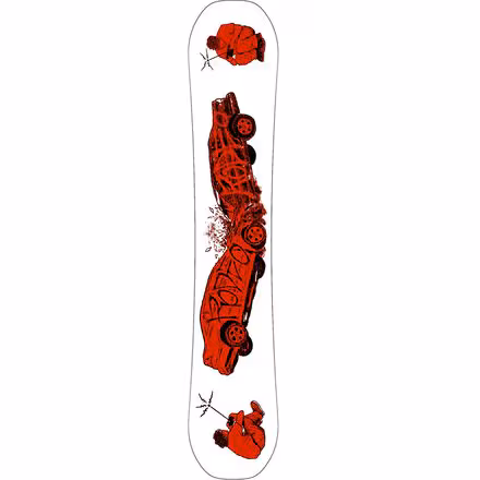 Pile Up Snowboard