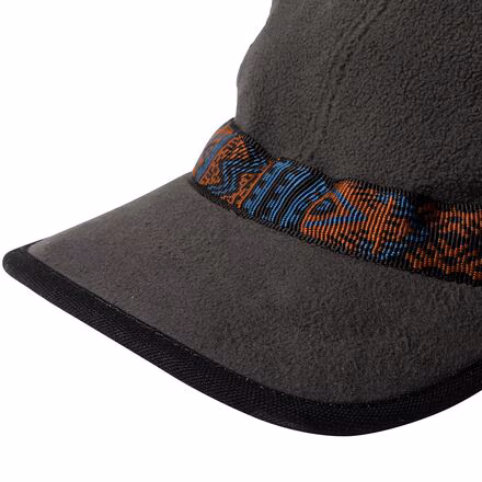 Fleece Strapcap