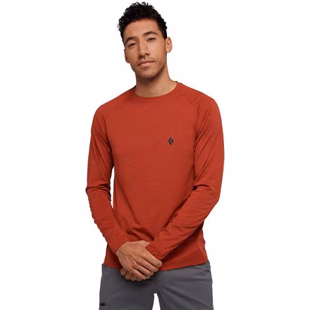 Lightwire Long-Sleeve Tech T-Shirt - Men's