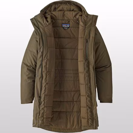 Great Falls Insulated Parka - Women's