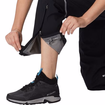 Hazy Trail Rain Pant - Women's