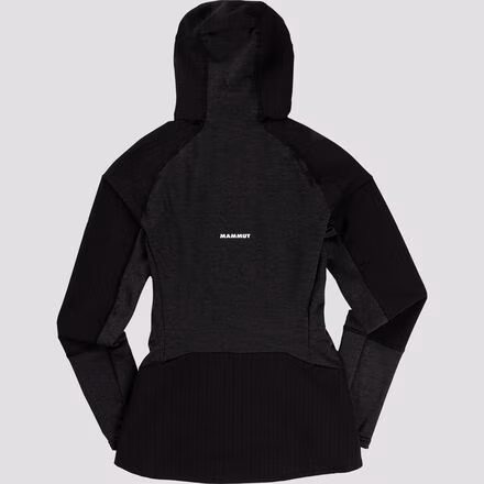 Eiswand Advanced ML Hooded Jacket - Women's