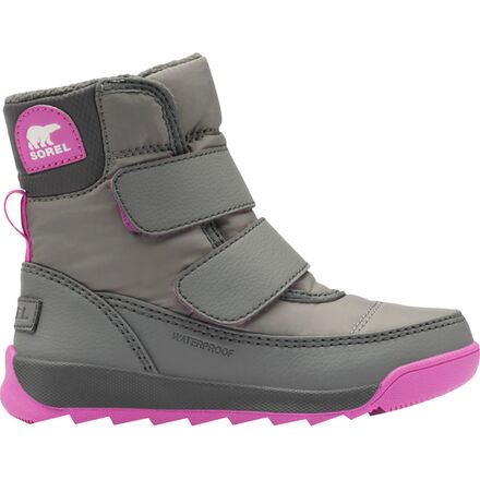 Whitney II Strap Boot - Little Girls'