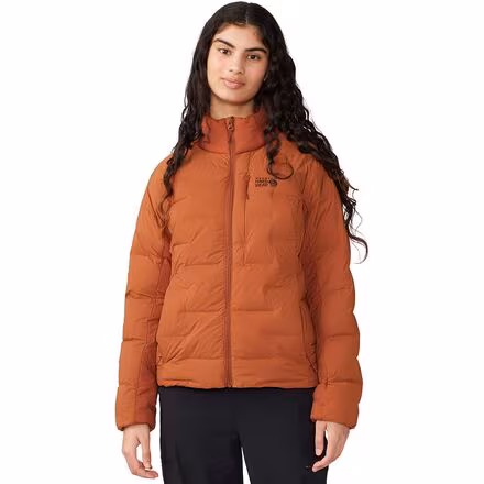 Stretchdown High-Hip Jacket - Women's