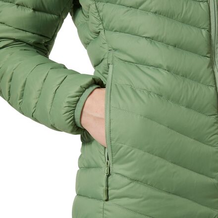 Verglas Hooded Down Insulator Jacket - Women's