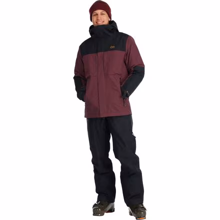 Mt Baker Storm Jacket - Men's