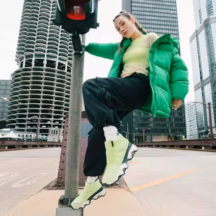 Kinetic Impact Puffy Zip WP Shoe - Women's