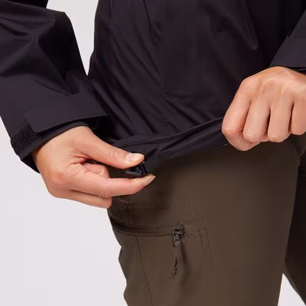 Stormline Stretch Rain Shell - Women's