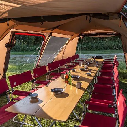 Land Lock Tent: 3-Season