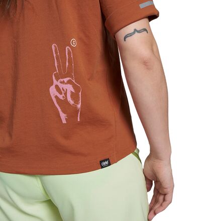 WNSBTShirt - Peace Please - Women's