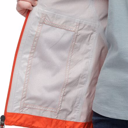 Treeline Rain Shell - Women's