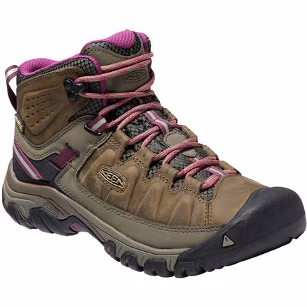 Targhee III Mid Waterproof Hiking Boot - Women's