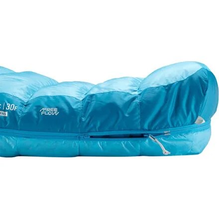 Trek Sleeping Bag: 15F Down