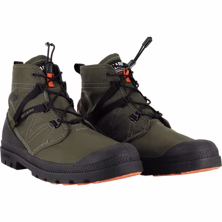 Pampa Travel Lite+ Waterproof Boot