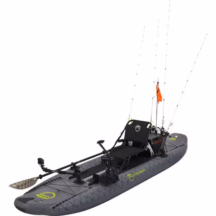 Kuda Inflatable Sit-On-Top Kayak