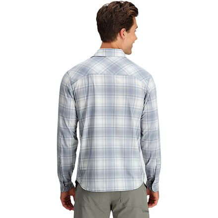 Astroman Long-Sleeve Sun Shirt - Men's