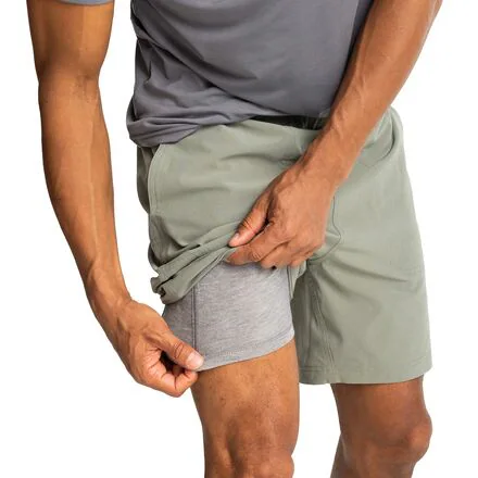 Active Breeze Lined 7in Short - Men's