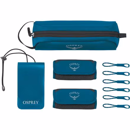 Luggage Customization Kit