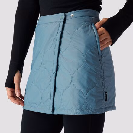 Insulated Wrap Skirt - Women's