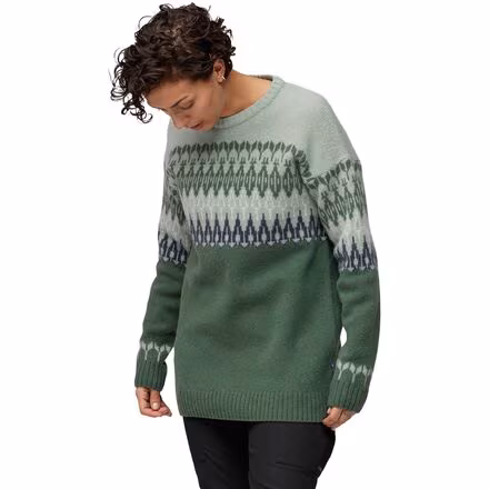 Ovik Path Knit Top - Women's