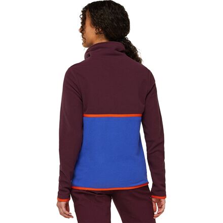 Amado Fleece Pullover - Women's
