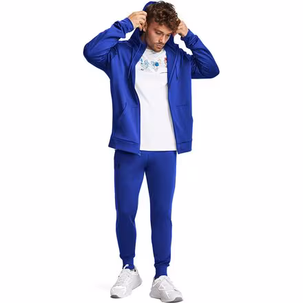 Armour Fleece Full-Zip Hoodie - Men's