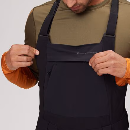 Recon Stretch Bib Pant - Men's