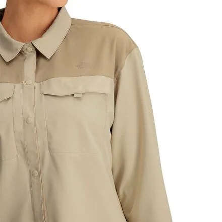 First Trail UPF Long-Sleeve Shirt - Women's